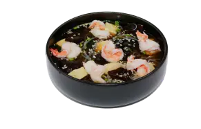 Гарячі страви menu